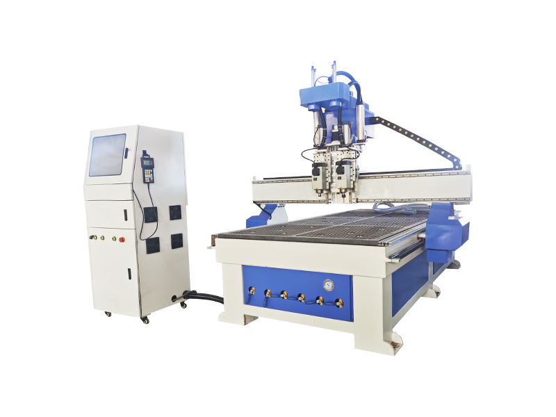 1325雙工序木工數(shù)控雕刻機藍(lán)色款 1325雙工序木工數(shù)控雕刻機藍(lán)色款