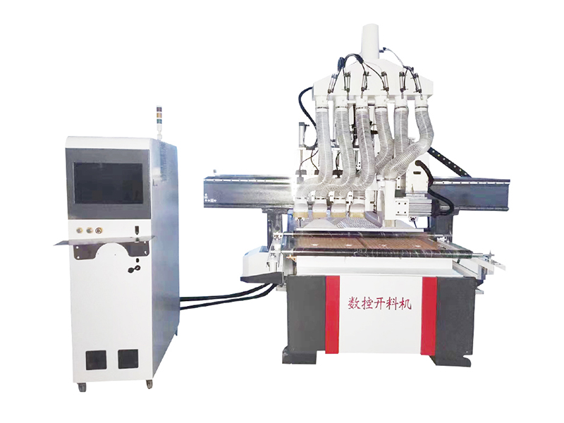 1328四工序加鋸片開(kāi)料機(jī) 1328四工序加鋸片開(kāi)料機(jī)